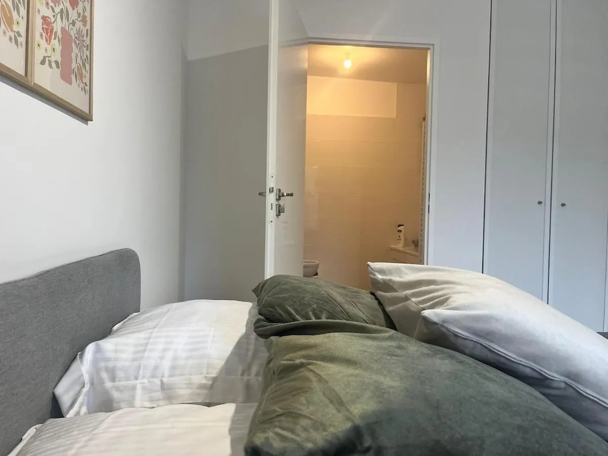 Apartment Seemingly Spacious Modern & Bright Chic Paris
